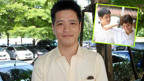 'เอิร์น' มั่นใจคบ 'จ๊ะ' ประทับใจน่ารักทำงานเก่ง