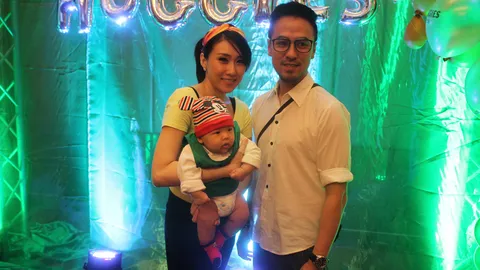 ‘เบลล์ ไชน่าดอลส์’ แฮปปี้ ‘น้องนินจา’ เลี้ยงง่าย รับอยากหวนงานเพลง