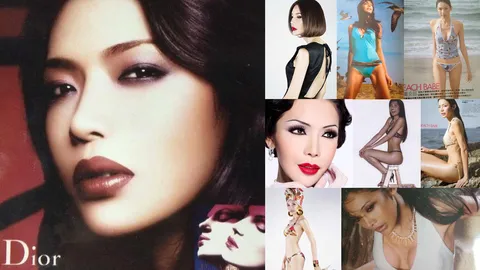 ความลับแตก!!! 'ส้มโอ ประเทือง' นางแบบแปลงเพศคนแรกของโลก?