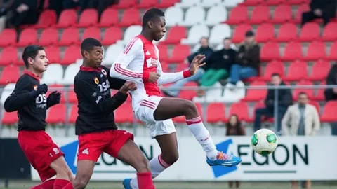 'ผี'ทิ้งทวน คว้า 'เมนซาห์' ดาวรุ่งอาแจ็กซ์ร่วมก๊วน