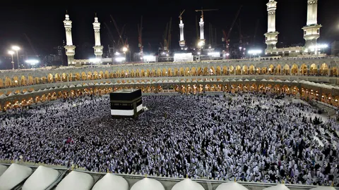 แจงปรับวันเดินทางผู้แสวงบุญฮัจญ์ เหตุสถานทูตซาอุฯ ออกวีซ่าล่าช้า