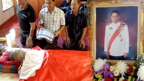 ปอดติดเชื้อ คร่า 'ทองดี มนิสสาร' อดีต ส.ส.อุดรฯ