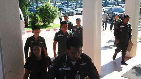 ยกฟ้องคดี 11 ปส.ภ.8 ถูกกล่าวหายัดยาไอซ์-หน.ชุดถึงกับร่ำไห้