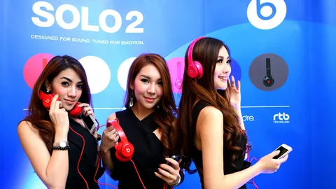 อาร์ทีบีฯเปิดตัวหูฟังใหม่ Beats Solo 2 ยันแอปเปิลซื้อบีทส์ไม่กระทบ