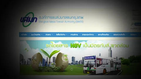 ขสมก. เปิดบริการ Wi-Fi ฟรี รถเมล์ยูโร ดีเดย์ 1 ต.ค.นี้