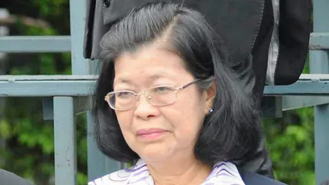 อสส. สั่งฟ้อง 'คุณหญิงเป็ด' เบิกงบหลวงไปงานกฐิน