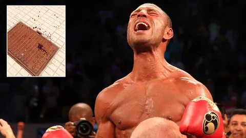 ช็อก! กำปั้นผู้ดีโดนมีดแทงขาระหว่างพักร้อนที่สเปน