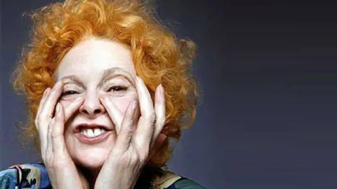 รองเท้าในความทรงจำ วิเวียน เวสต์วูด