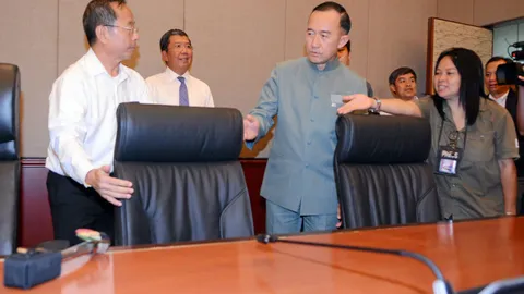 ปนัดดา โยน กรมโยธาธิการและผังเมือง แจง ซื้อไมโครโฟนแพง