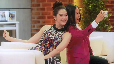 'ชมพู่' ยอมรับเป็นพวก 'วัตถุนิยม'