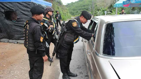 ทหารสั่งเข้มเขตเบตงหลัง'หน่วยข่าว'ได้กลิ่นการก่อเหตุ