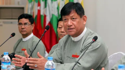 พม่ายกเลิก‘เลือกตั้งซ่อม’อ้างไม่สำคัญ
