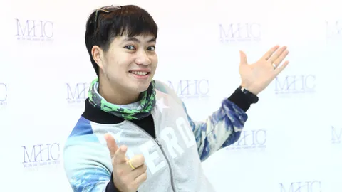 อยู่ก่อนแต่ง 5 ปี 'ดีเจเจมส์' พร้อมแต่งงานกับ 'จิ๊บ' แอร์โฮสเตสการบินไทย  
