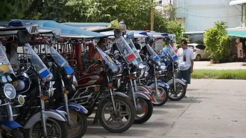 อุดรฯ เปิดลงทะเบียน จัดระเบียบสามล้อสกายแล็บ