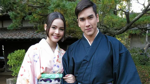"ณเดชน์–ญาญ่า" ในดวงใจ