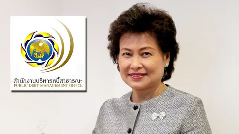 คลังเผยหนี้สาธารณะคงค้างสิ้น ก.ค. อยู่ที่ 46.85% ของจีดีพี