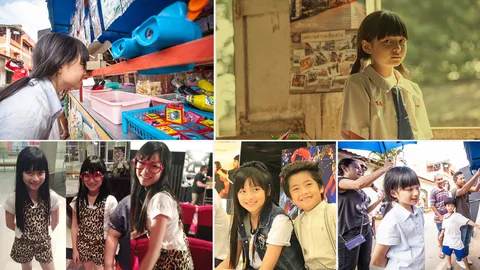 น่ารักเว่อร์! 'พรีม' ดาราเด็กดาวรุ่งพุ่งแรง! ตุ๊กแกรักแป้งมาก 