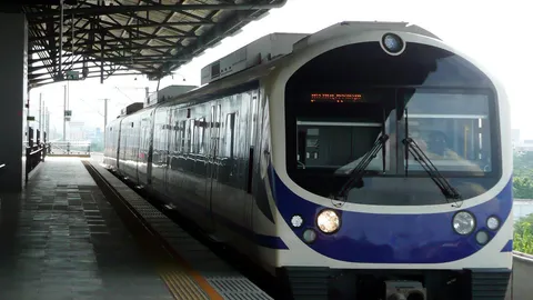 อลหม่านแอร์พอร์ตลิงก์! แจงปมอืด นับสถิติเหตุป่วน