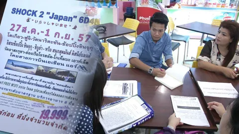 ขอเงินคืน! ลูกทัวร์โดน บ.นำเที่ยวญี่ปุ่นเบี้ยว เรื่องยังไม่คืบ