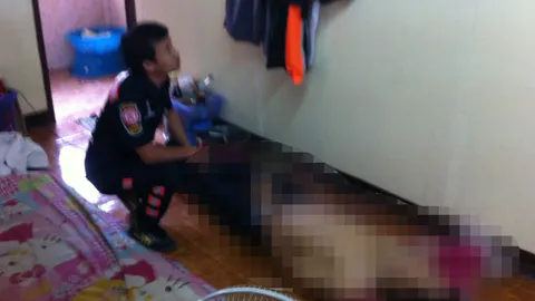 น้อยใจแฟนไม่มาหา หนุ่มถ่ายคลิปตัดพ้อ ก่อนผูกคอดับ (ชมคลิป)