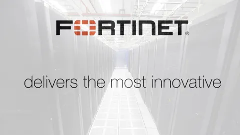 ฟอร์ติเน็ต พัฒนาไฟร์วอลล์รุ่นใหม่ ความเร็วทรูพุธทะลุ 1Tbps 