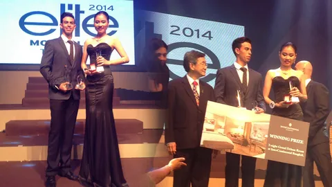 เฉี่ยว-เปรี้ยว-เก๋ 'มิลค์ ภัทลดา' คว้าที่ 1 สุดยอดนางแบบอีลิท