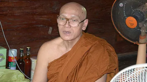 พศ.จับตา หลวงพ่อพิมพ์ ละสังขาร