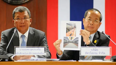 อธิบดีกรมโยธาธิการ ลั่นเอกชนยอมหั่นราคาไมค์ ครม. 35% แล้ว! (ชมคลิป)