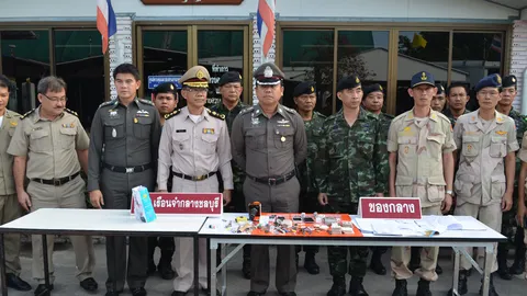 บุกค้นเรือนจำชลบุรี พบสิ่งผิดกฎหมายอื้อ