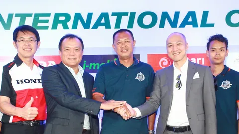 'ฮอนด้า' หนุนสนามแข่งช้างฯ เตรียมจัดซูเปอร์ จีที 4-5 ต.ค.นี้
