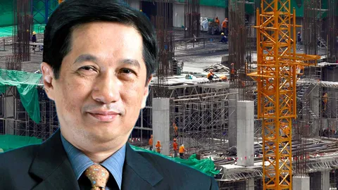 ลุ้นจัดตั้งสภาก่อสร้างไทย ปีหน้าลงทุนอสังหาริมทรัพย์ทะลุ 1 ล้านล้าน