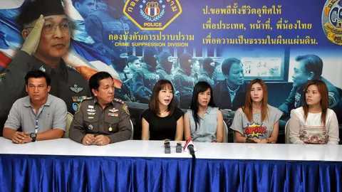 เหยื่อฉ้อโกง 