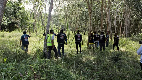 ผกก.ท่าชนะ ยันเสียงคล้าย 'ฮ.'ตก เกิดจากโซนิคบูม