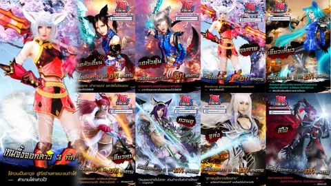 FOX Online จัดอันดับ 8 ขุนศึกในสามก๊กที่รับคะแนนโหวตมากที่สุด