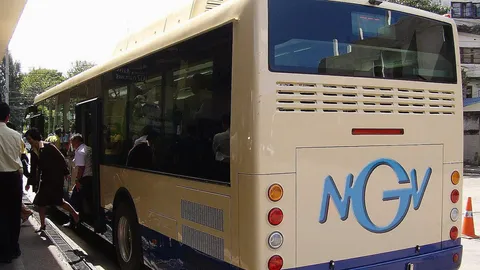 บอร์ด ขสมก. สั่งแก้ทีโออาร์ 'เมล์เอ็นจีวี' รับรถลอตแรกล่าช้า 2-3 ด.