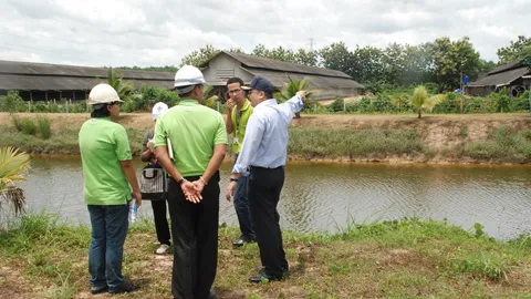 เดือดร้อนหนัก! โรคระบาดหอยแครงตายเกลี่อน เสียหายกว่า 5 ร้อยล้านบาท