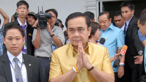 นายกฯ แถลงนโยบาย สนช. ยึด 'เข้าใจ เข้าถึง พัฒนา' ไม่หวังคะแนนนิยม 