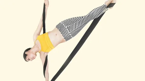 โยคะ พิชิตออฟฟิศซินโดรม