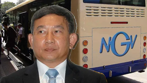 'ประจิน' ลั่นเซ็นสัญญา'เมล์เอ็นจีวี' ในปีนี้ เดินหน้าสุวรรณภูมิเฟส 2
