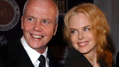 'นิโคล คิดแมน' ช็อก! คุณพ่อเสียชีวิตกะทันหัน