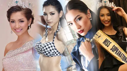 ลือสนั่น!!! โดนปลด? หรือสละตำแหน่ง? 'ใบเฟิร์น' รองมิสแกรนด์ไทยแลนด์ 