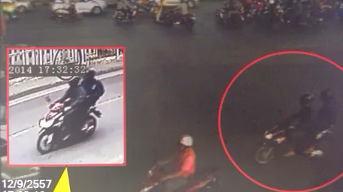 เปิดวงจรปิดล่ามือฆ่า2ช่างกลปทุมวัน