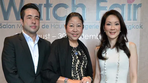 เทรนด์นาฬิกาปีนี้ ตัวเรือนเล็กลง เน้นความเรียบ หรู คลาสสิก