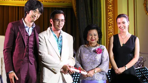 พิพิธภัณฑ์ MOCA ให้กำลังใจคนรุ่นใหม่สร้างงานศิลป์