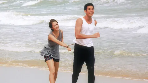 'มิน' ควบ 'พี่เวียร์' สนุก! เอาคืนคนชอบแกล้ง