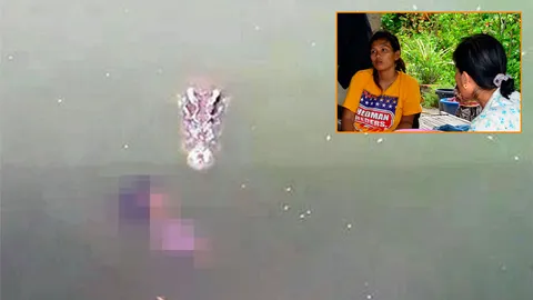 ญาติเผยหญิงโดดบ่อจระเข้ เหลือ‘ชิ้นเนื้อ’ไม่ถึง1กก.