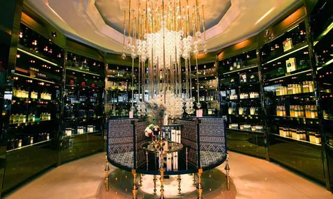 "ออร์แกนิค สปา"แห่งแรกของเอเชีย  