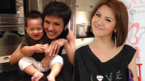 พลีร่างกระชับรัก 'สุ่ย พรนภา' ไม่อยากมีลูกอีก (ชมคลิป)