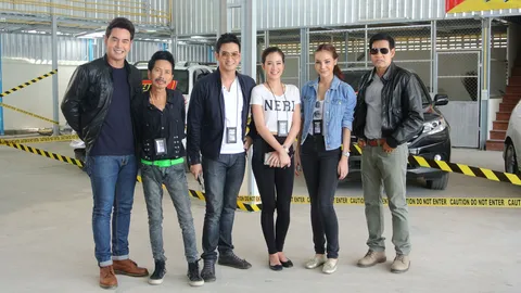 ใครฆ่าเสี่ยเต็นท์รถ ไขคดีใน “ปริศนาฆาตเกม”