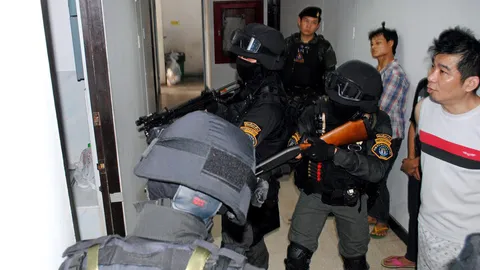 อาวุธครบมือ